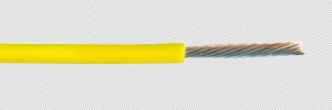 High Temperature Cables :BS3G210 PTFE Single Core
